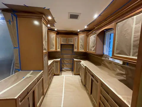 Proyecto de cocina en proceso 4